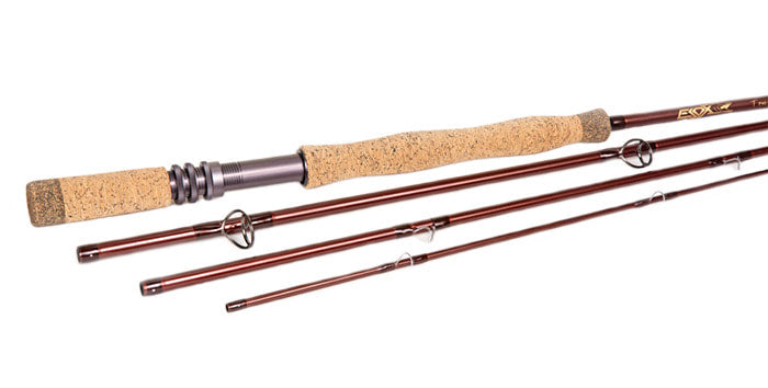 DEERCREEK TFO/ロッド/DEERCREEK（Tfo Deer Creek 13'6 8/9 4Pcs