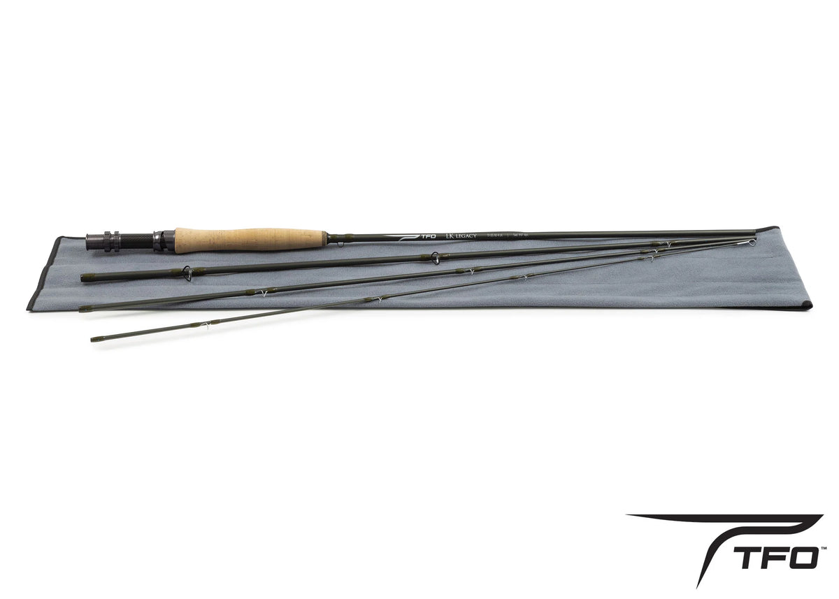 TFO LK Legacy Series – Le Coin du Moucheur