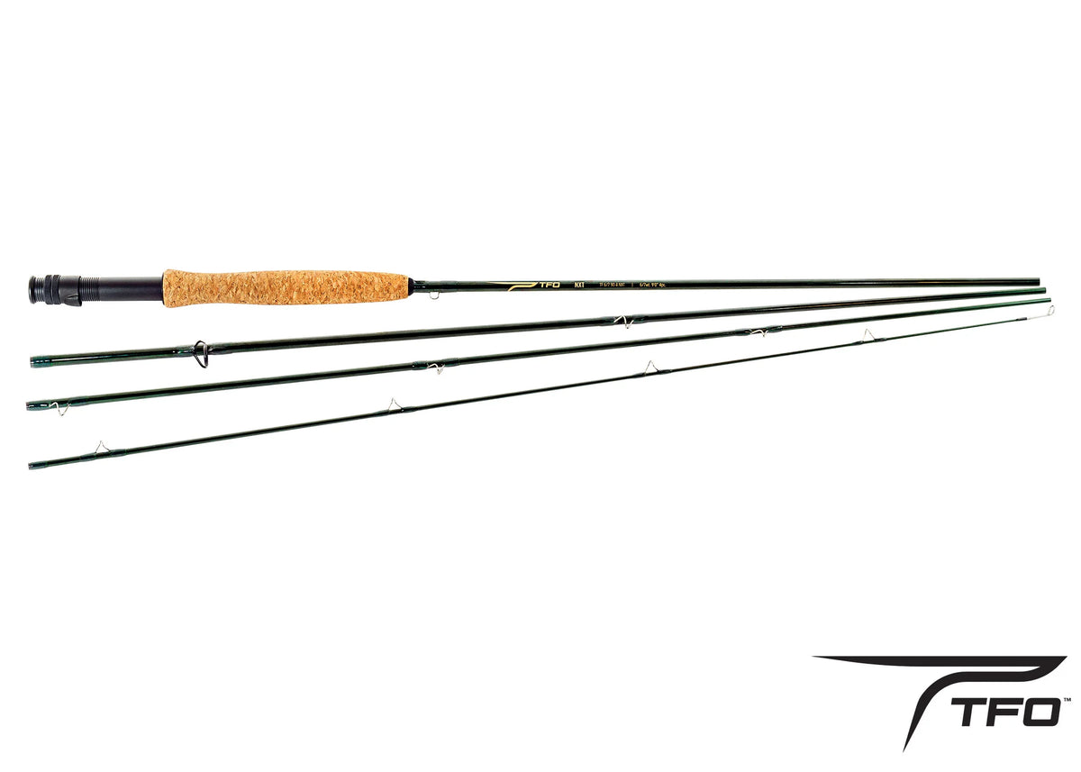 TFO NXT Rod Series – Le Coin du Moucheur