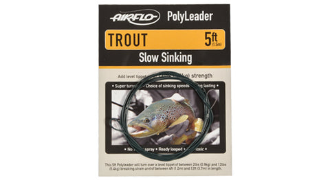 Air Flo – Polyleaders Trout