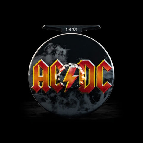 Abel + AC/DC LIMITED EDITION