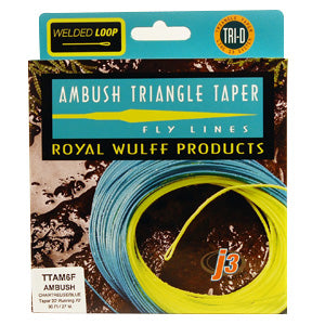 Royal Wulff - Ambush – Le Coin du Moucheur