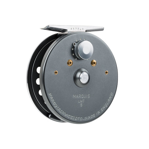 abel fly reel ac dc Abel + AC/DC LIMITED EDITION – Le Coin du Moucheur