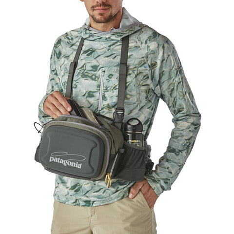 patagonia stealth hip bag Patagonia – Stealth Hip Pack – Le Coin du Moucheur